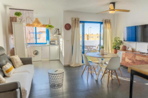 Tarifa Cozy House - Beach view & Balcony, Tarifa